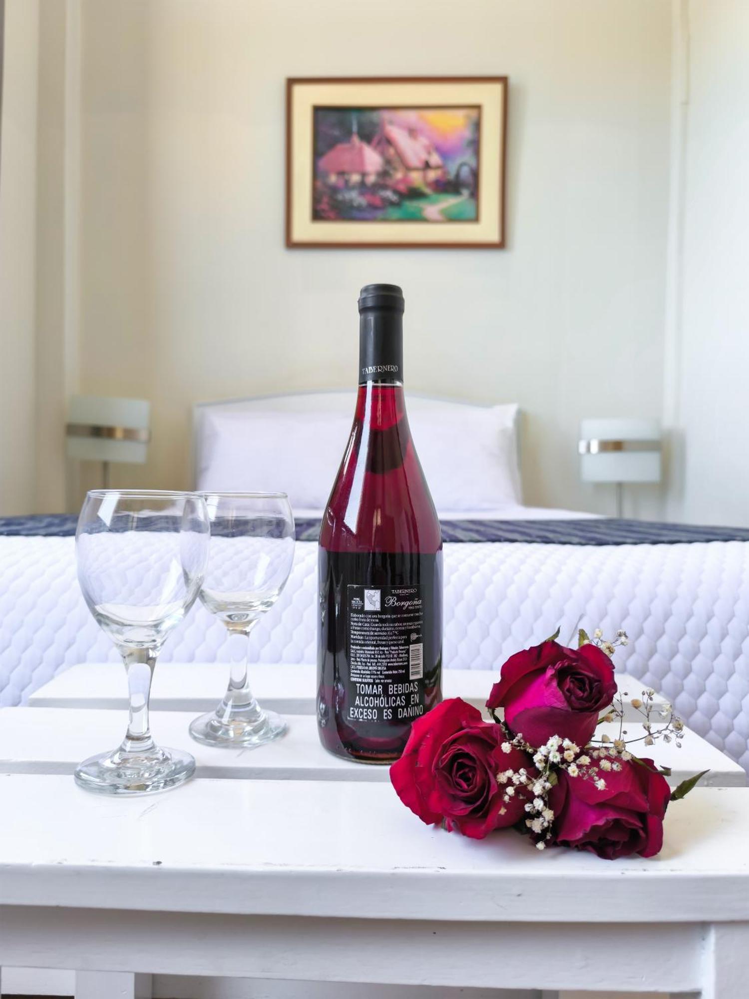 Arequipa Suite Plaza Hotel Kültér fotó