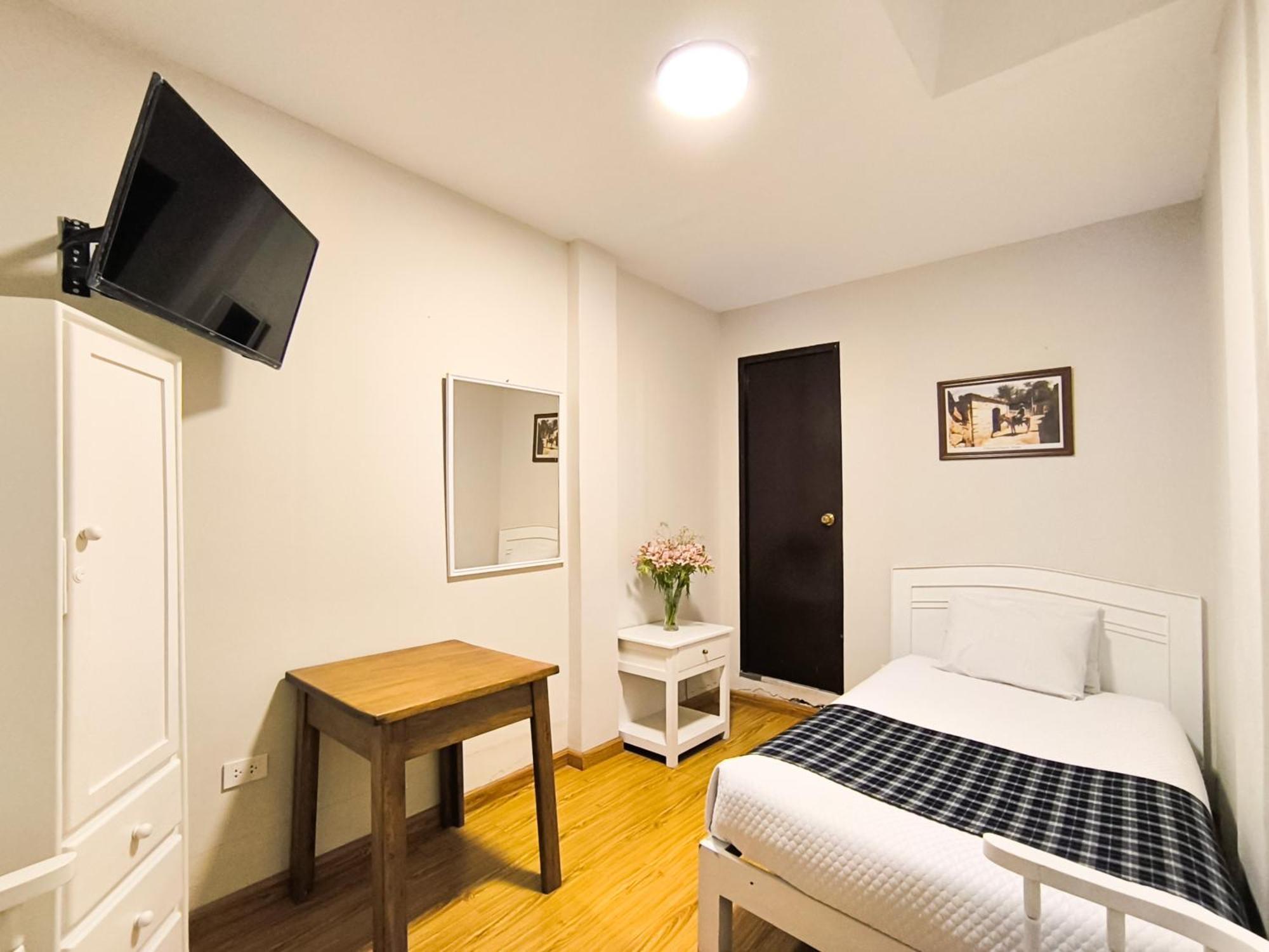 Arequipa Suite Plaza Hotel Kültér fotó