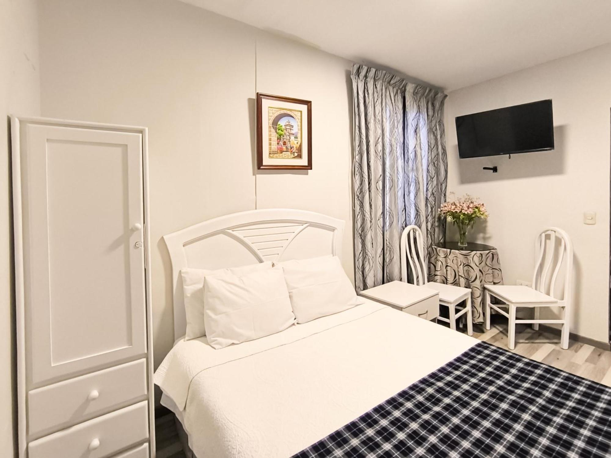 Arequipa Suite Plaza Hotel Kültér fotó